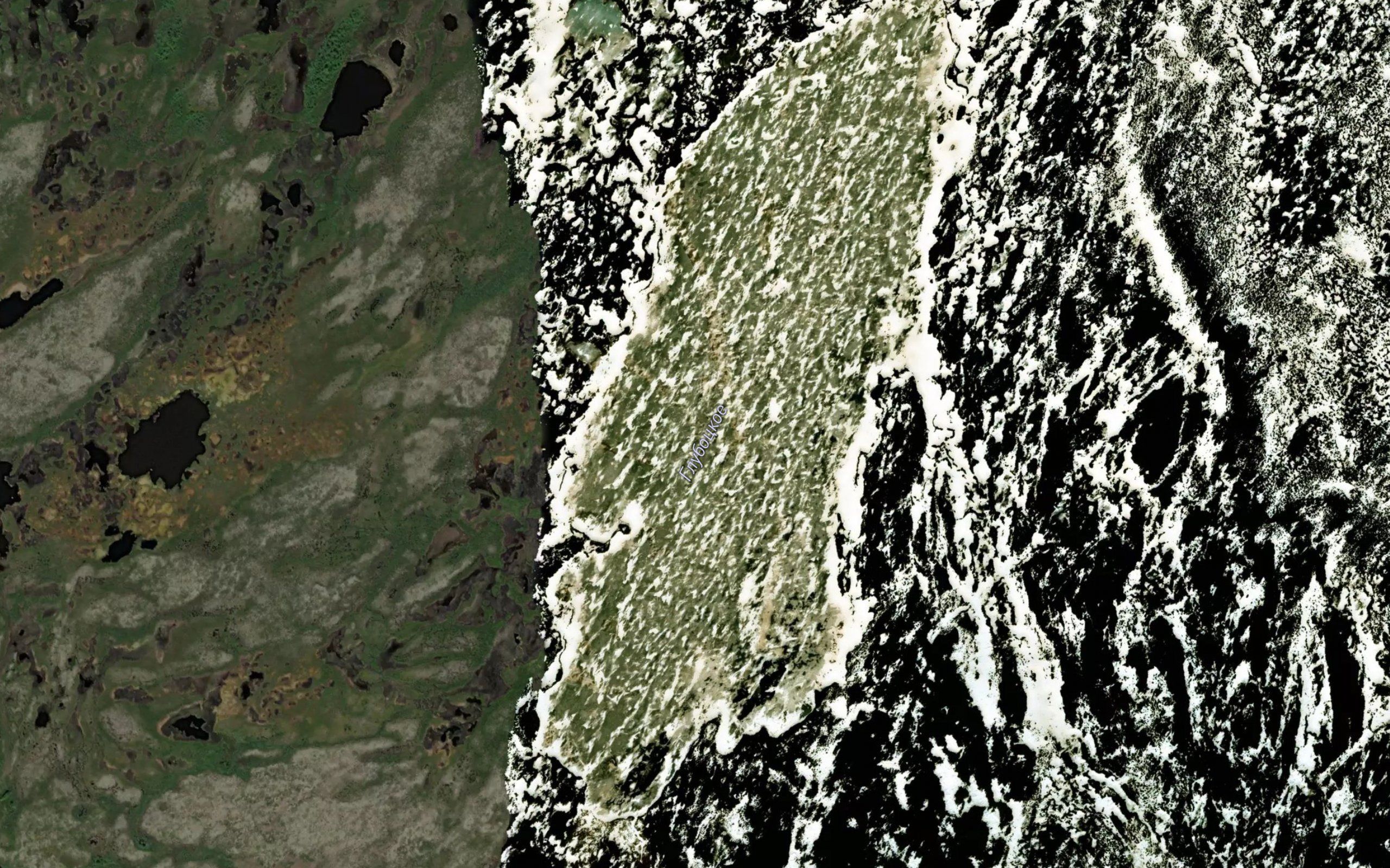 Ozero Glubotskoye