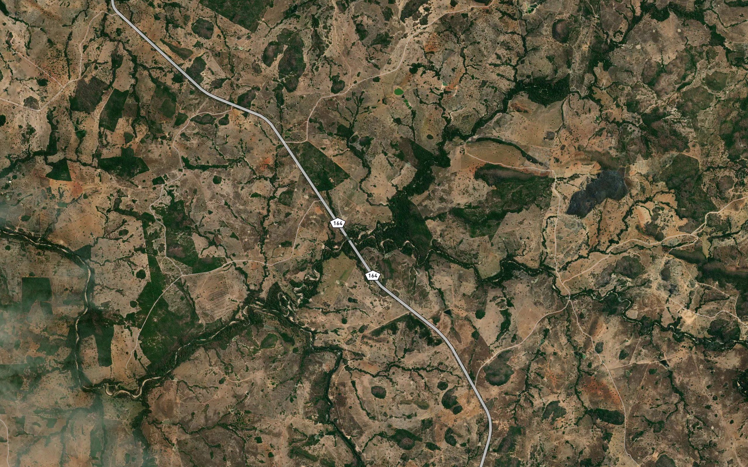 Ribeirao do Alagado