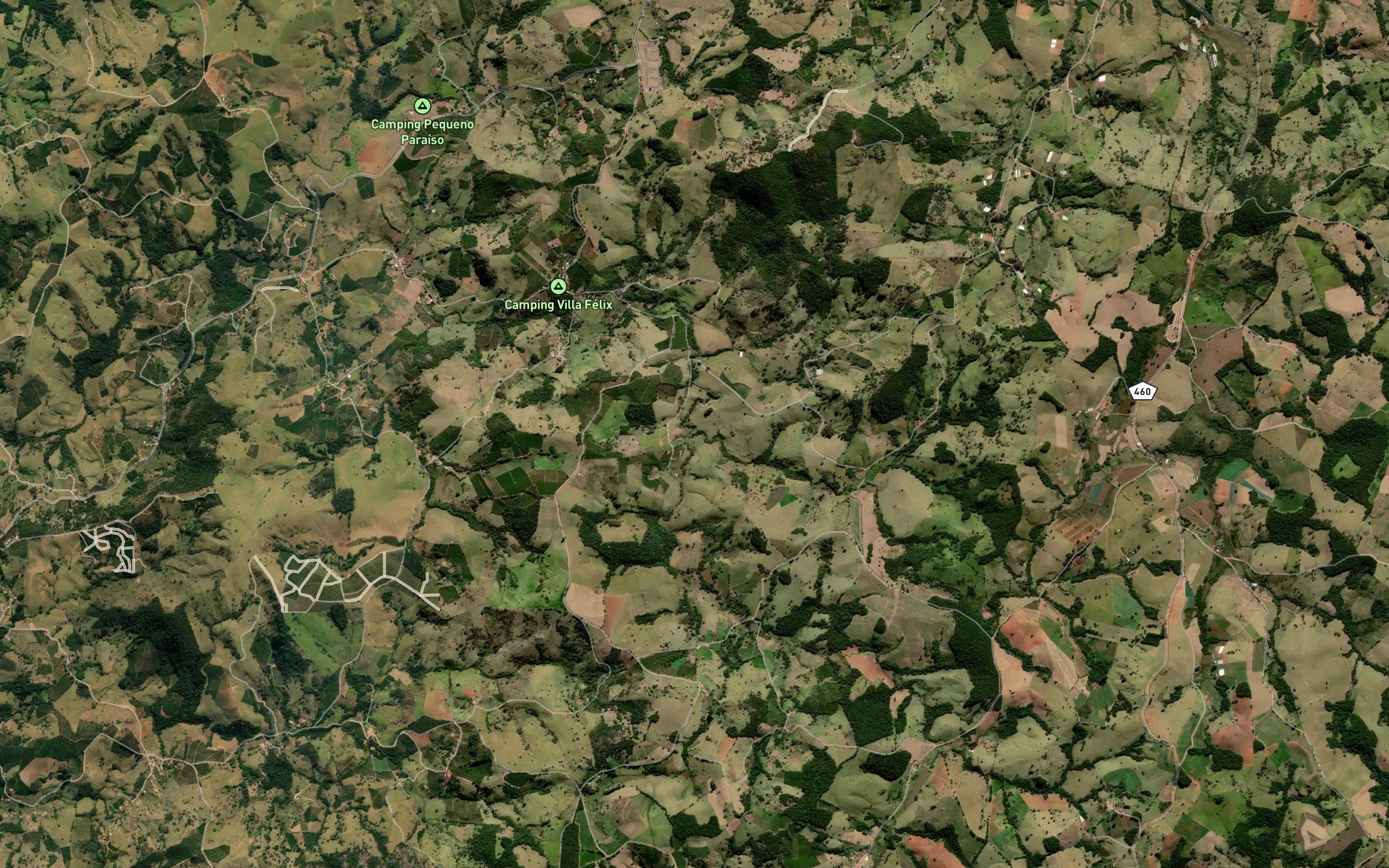 Corrego dos Ciganos