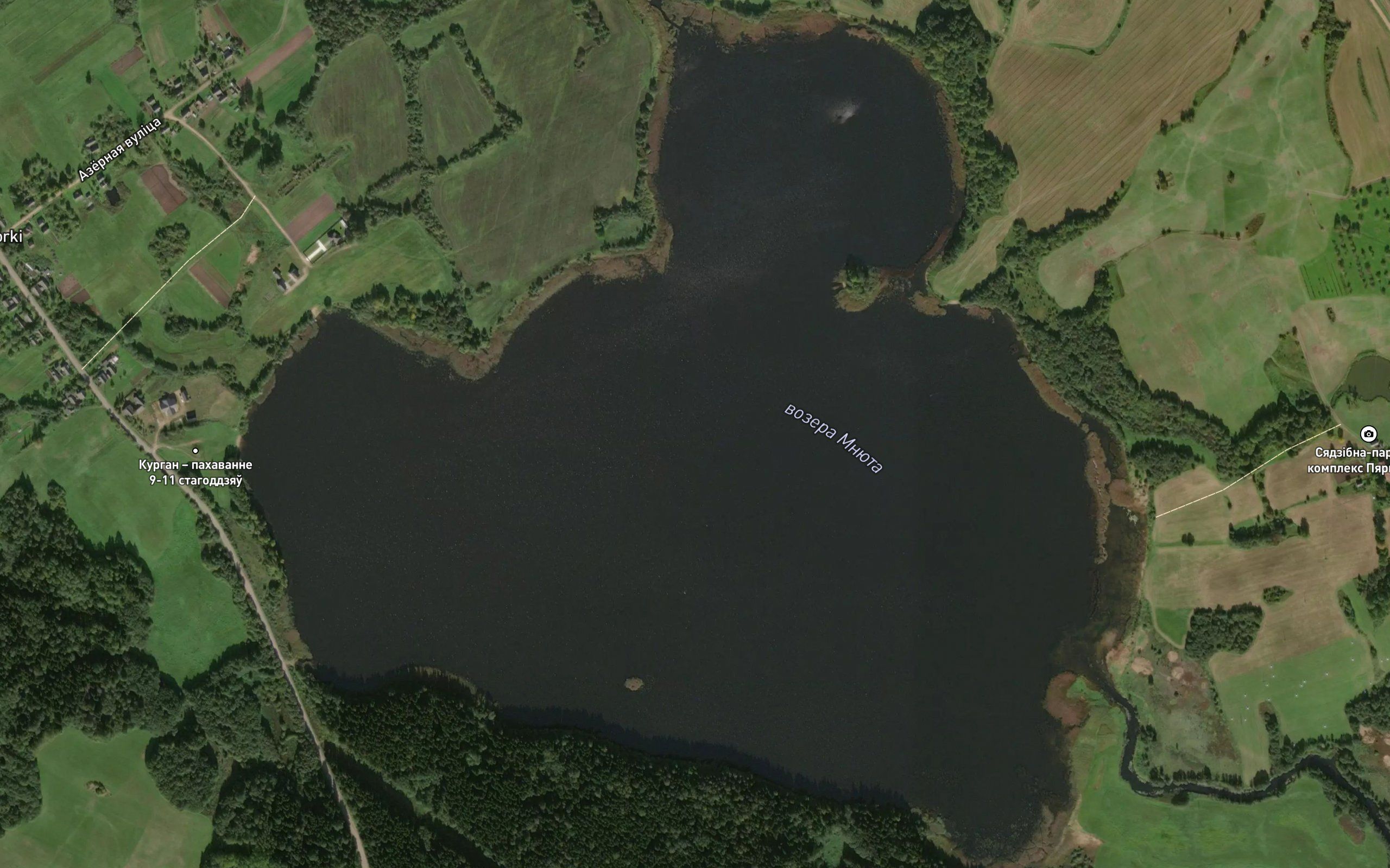 Ozero Mnyuta