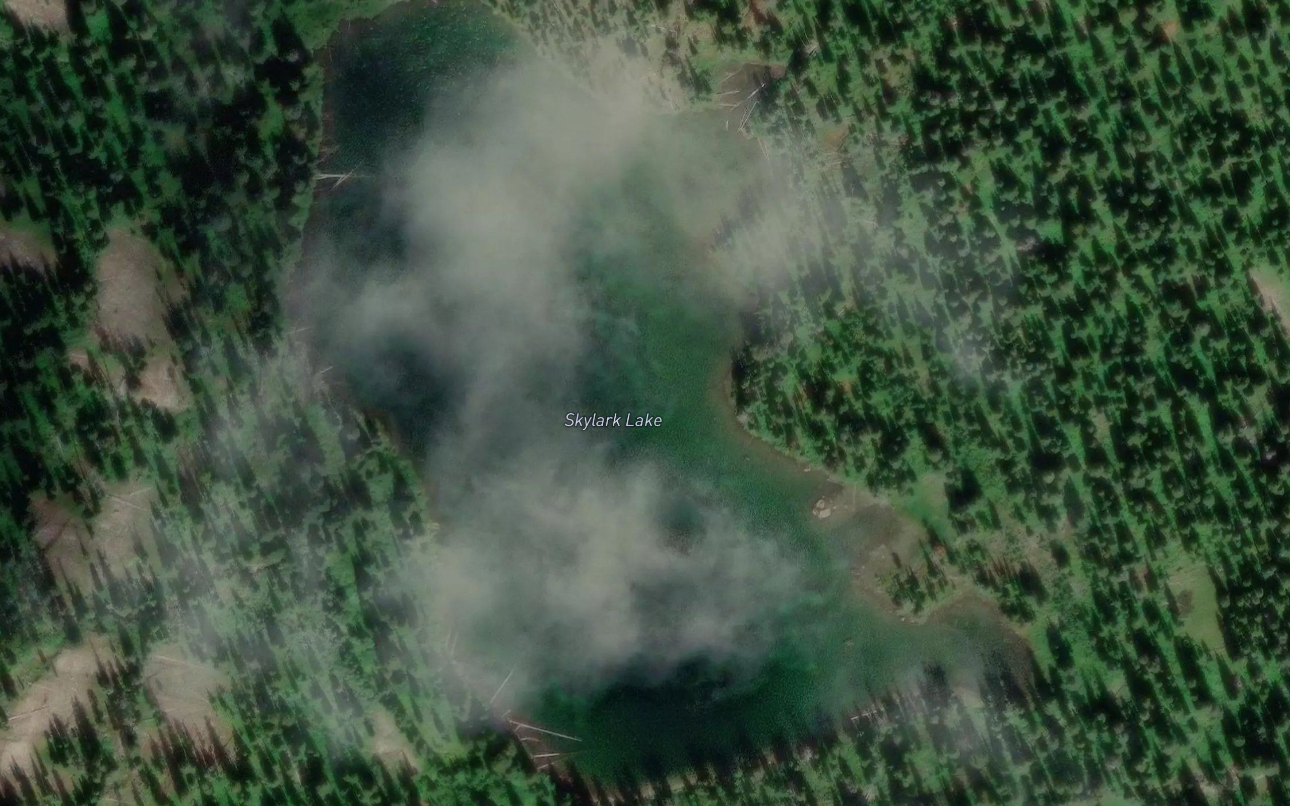 Skylark Lake