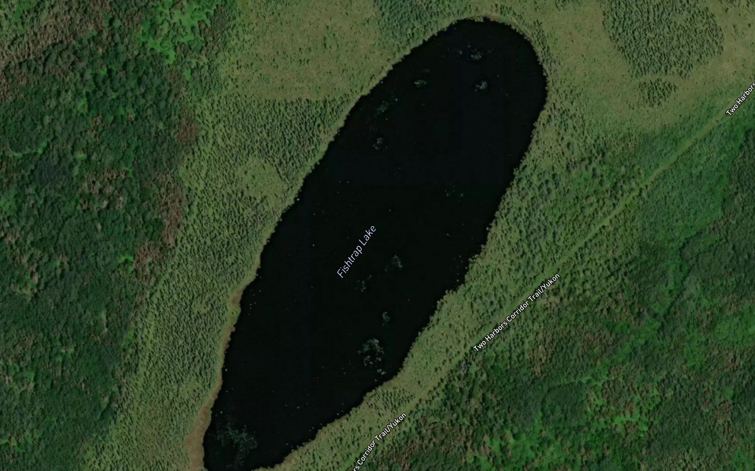 Fishtrap Lake