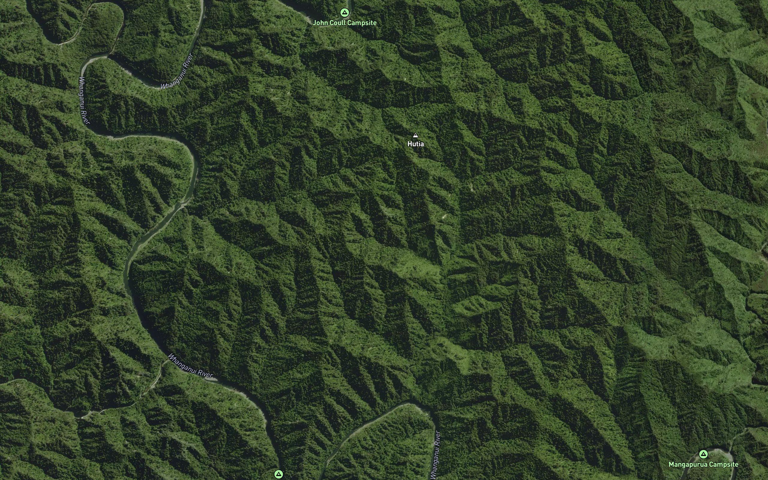 Otumangu Stream