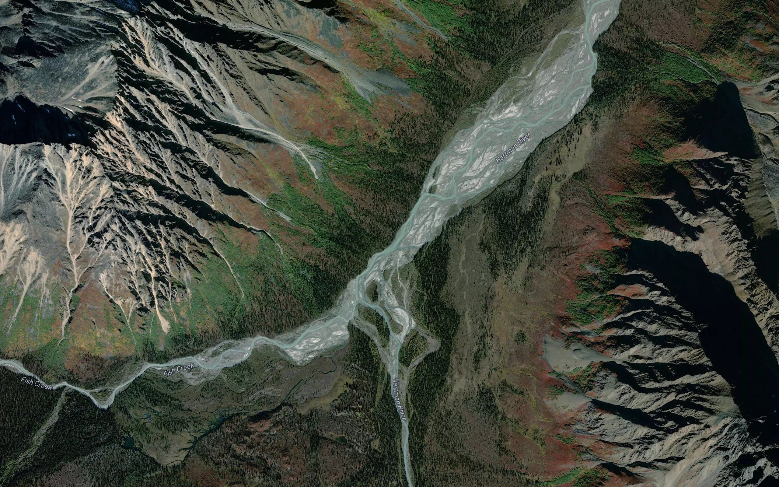 Fish Creek