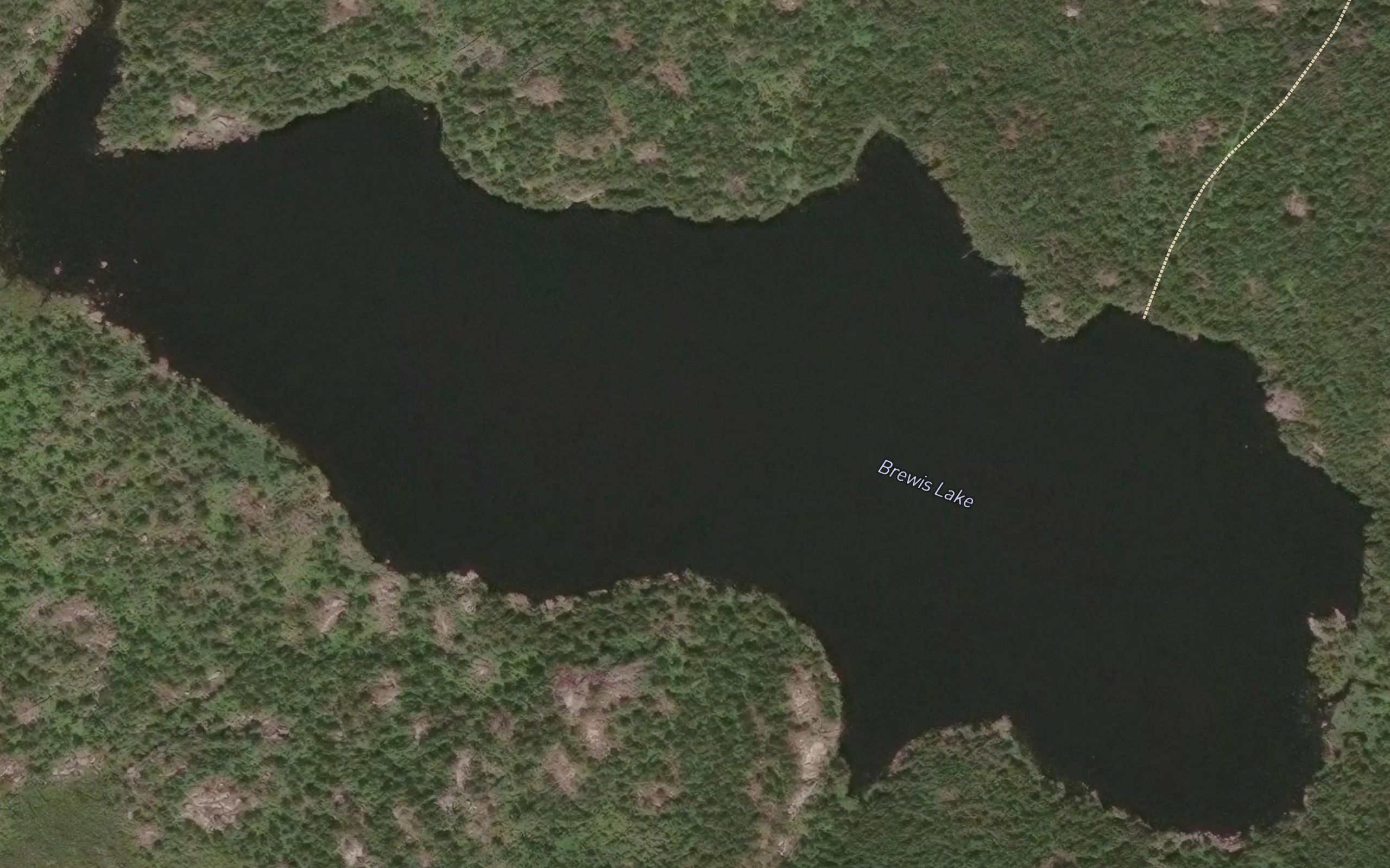 Brewis Lake