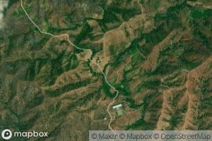 Quebrada Las Trincheras