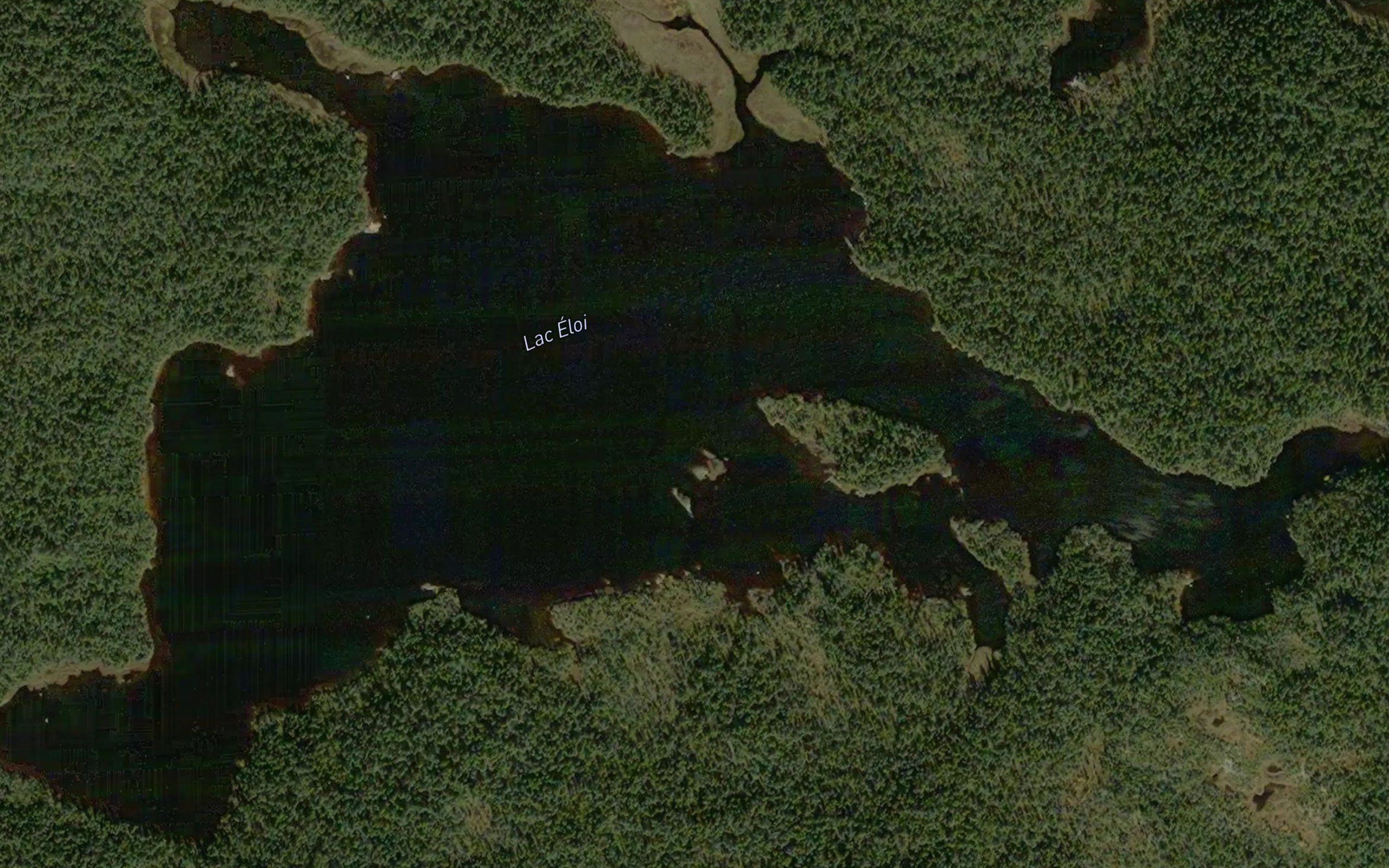 Lac Eloi