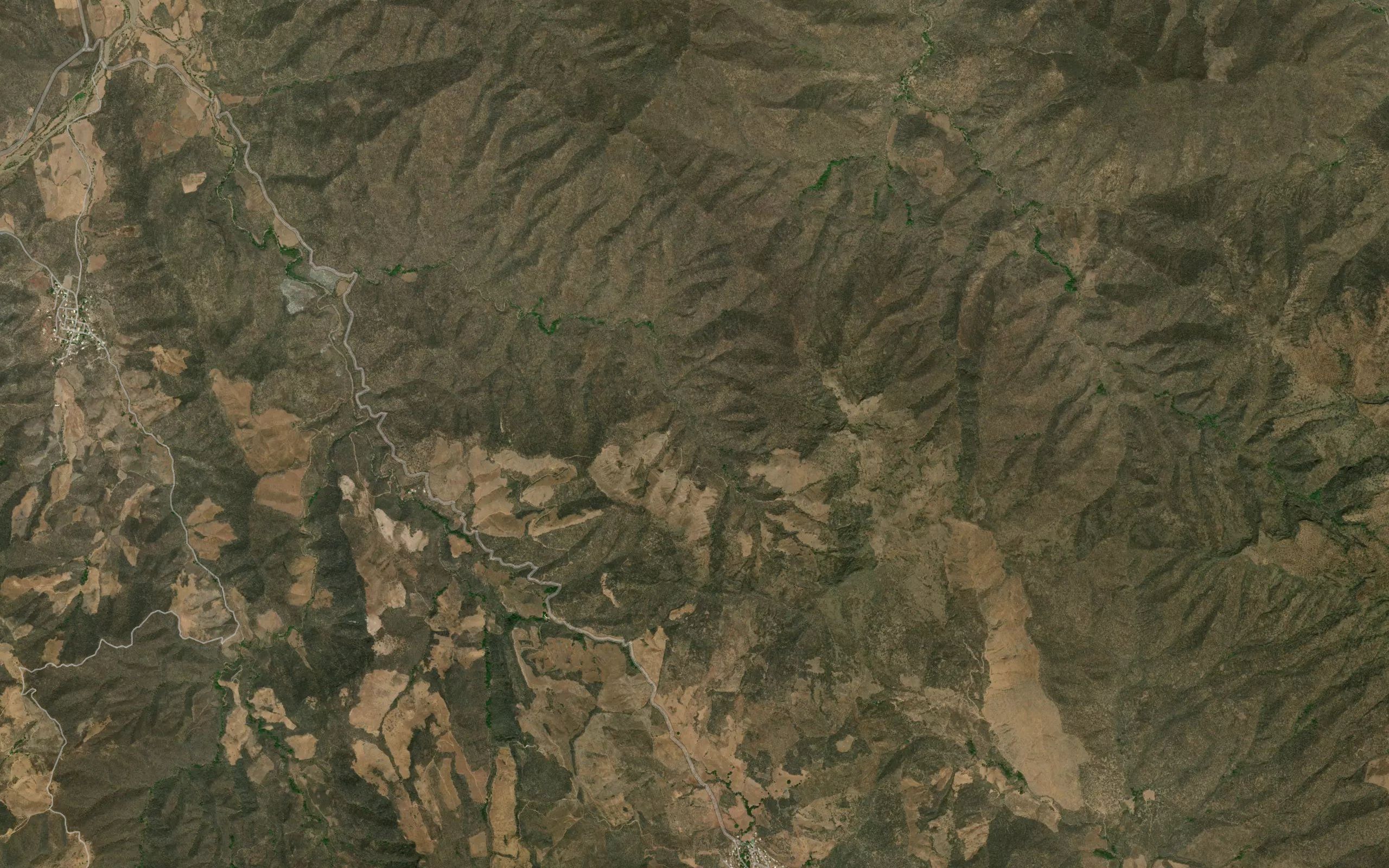 Barranca El Otate