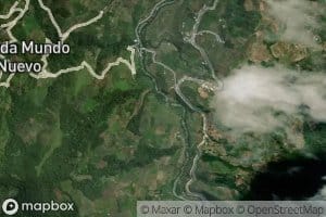Quebrada La Turbia
