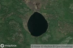 Fairy Woman Lake