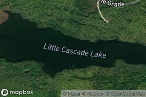 Little Cascade Lake