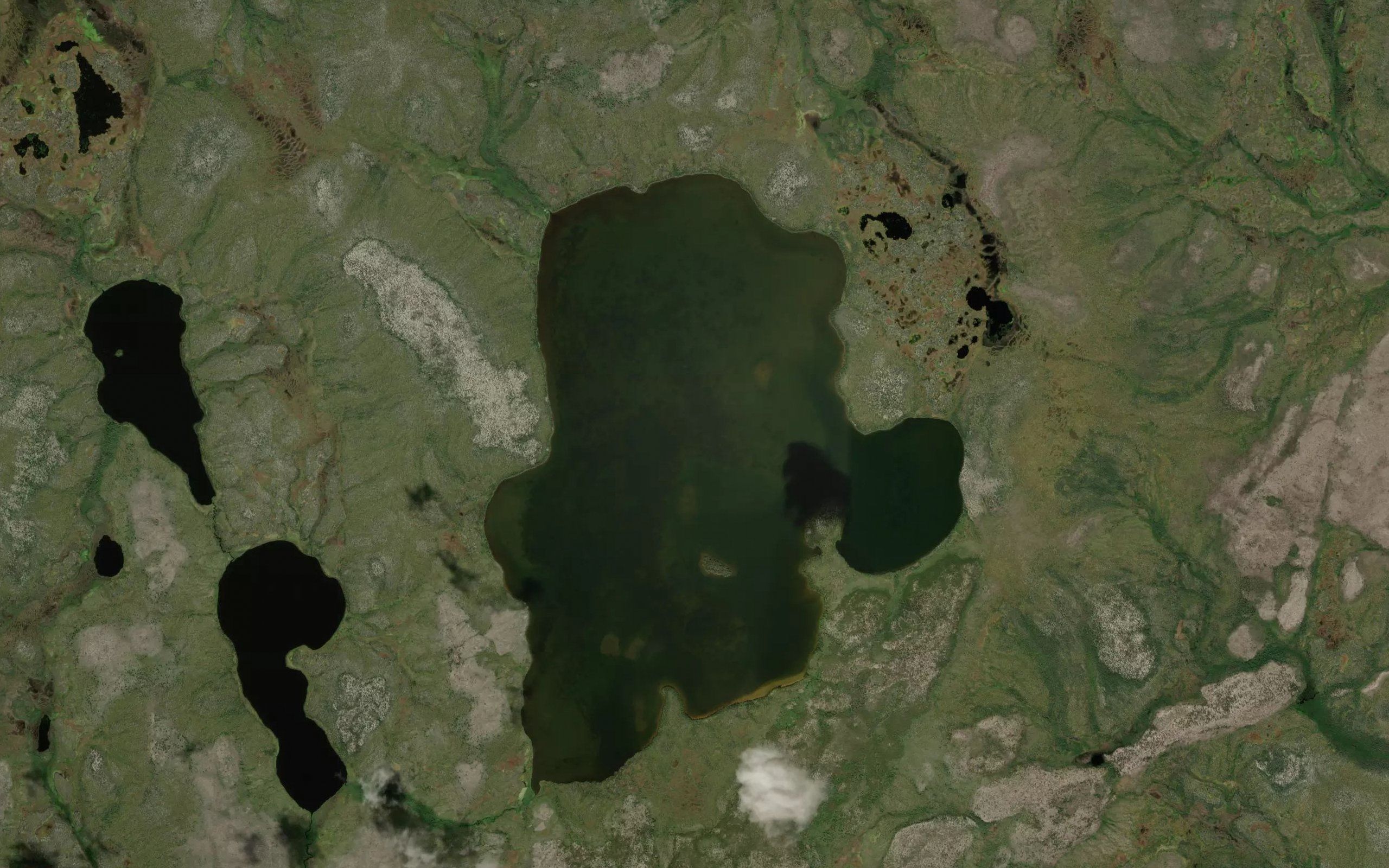 Pidlaski Lake