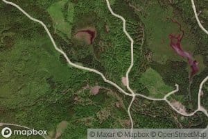 West Branch Little Magalloway River