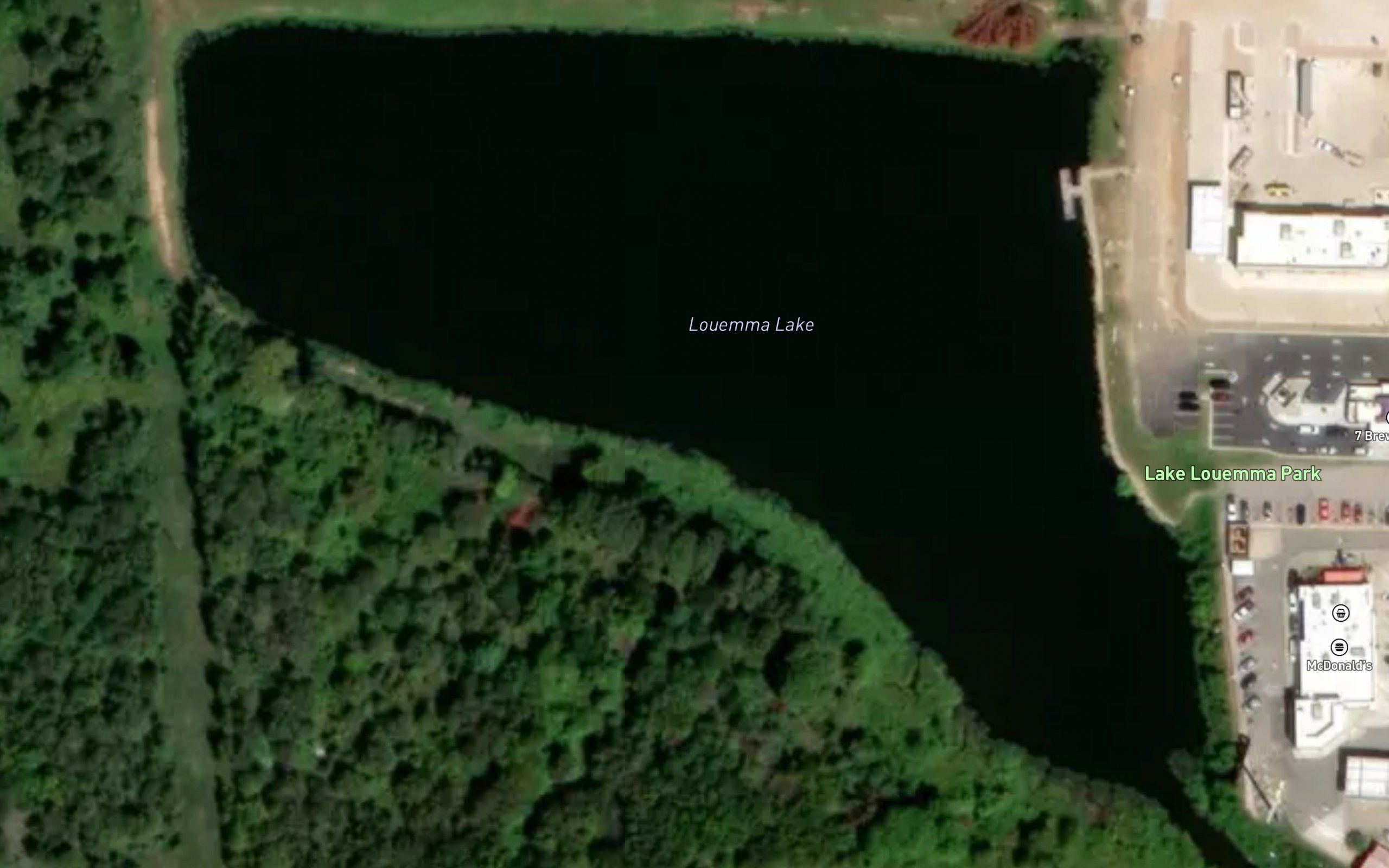 Louemma Lake