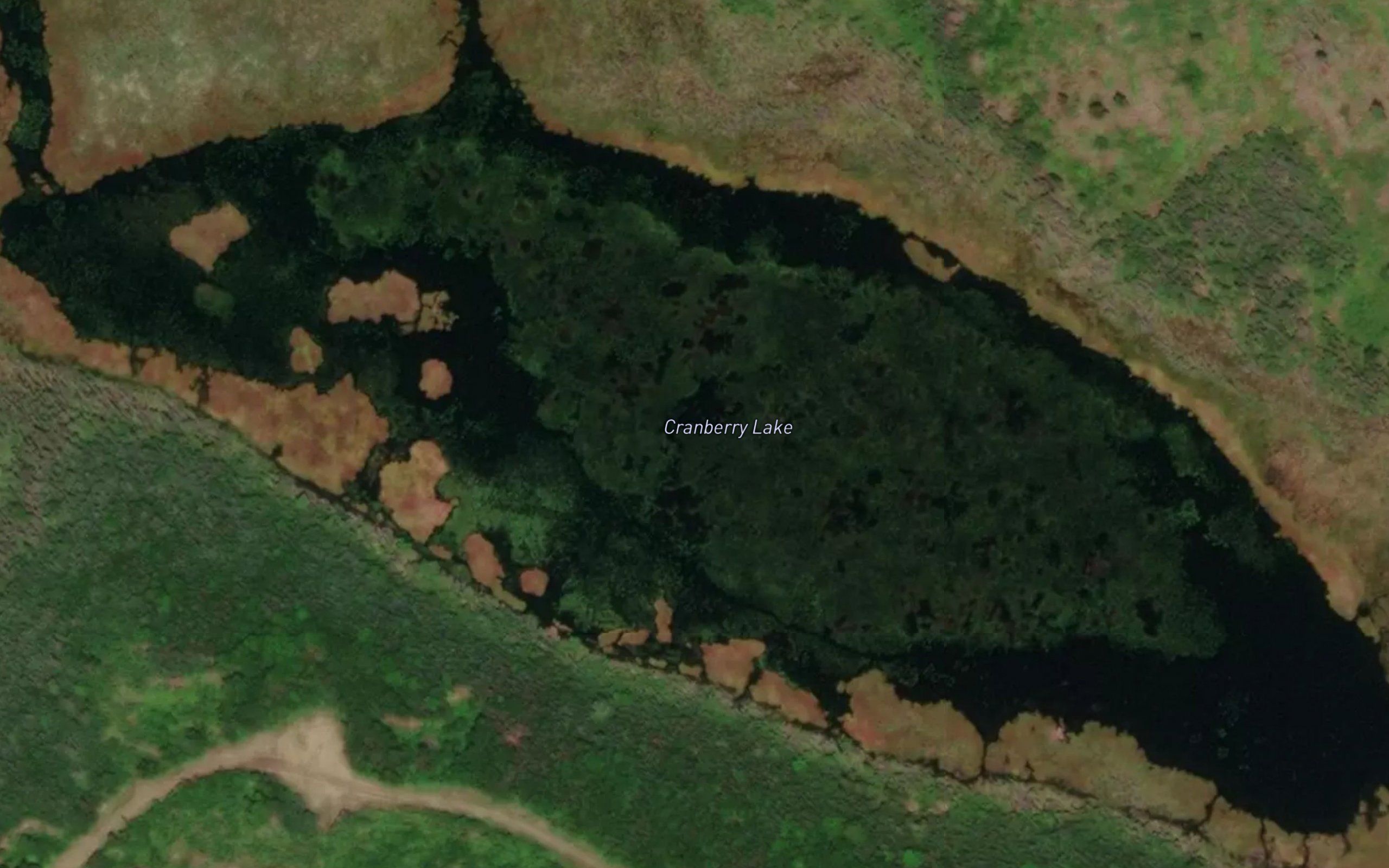 Cranberry Lake