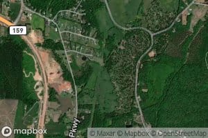 South Prong Richland Creek