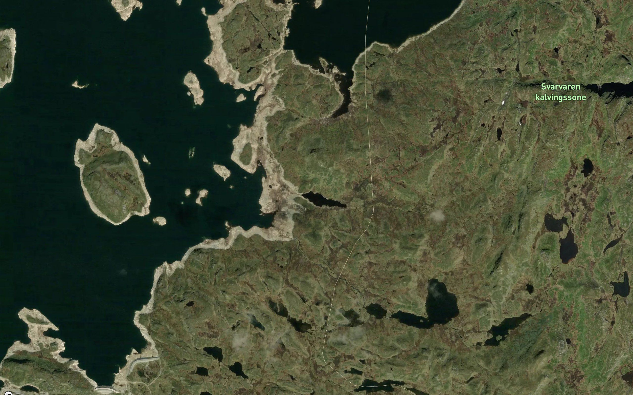 Hallvorstjorn