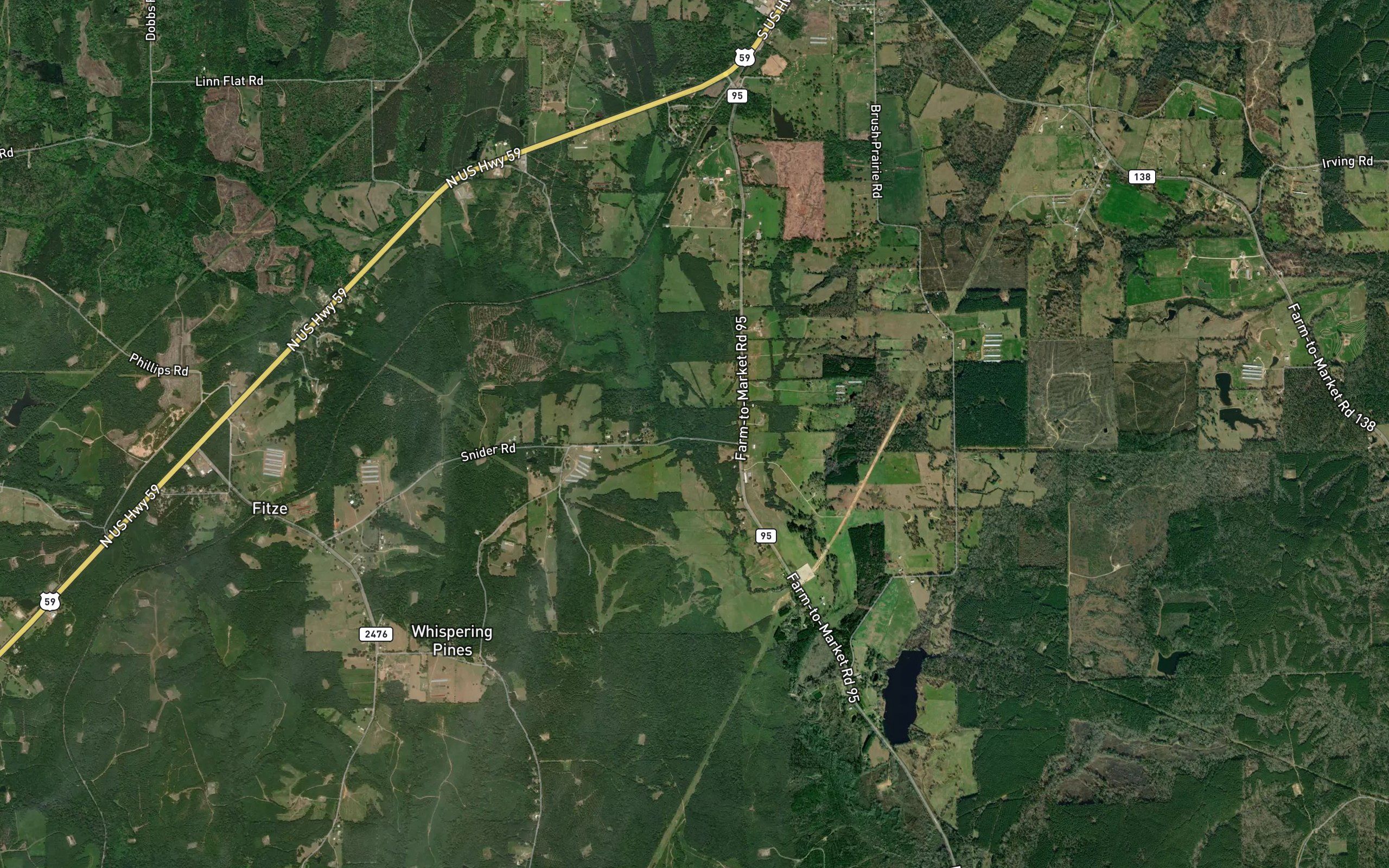 Indian Creek