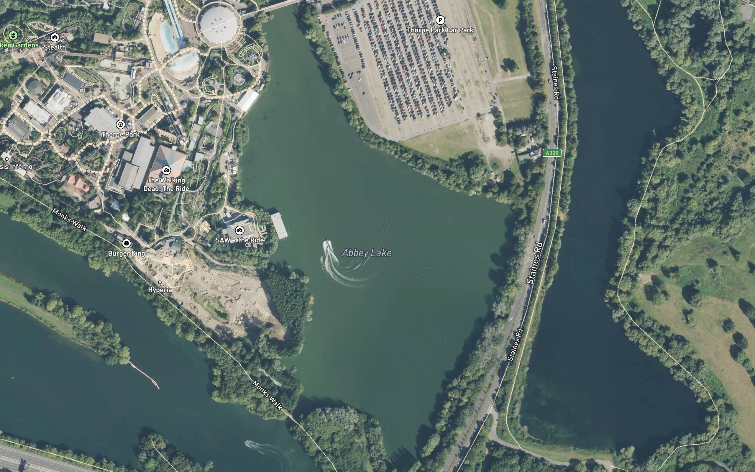 Abbey Lake
