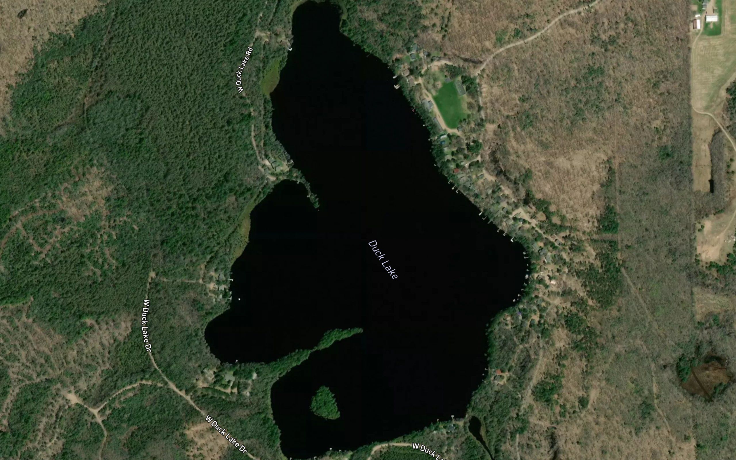 Duck Lake
