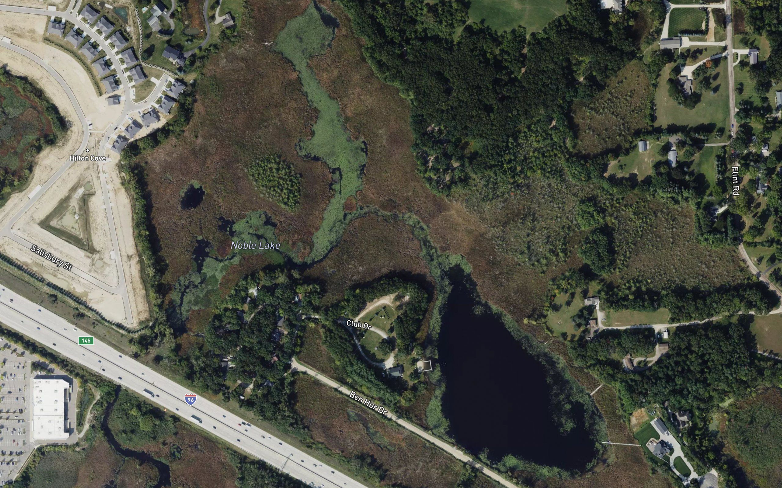 Noble Lake