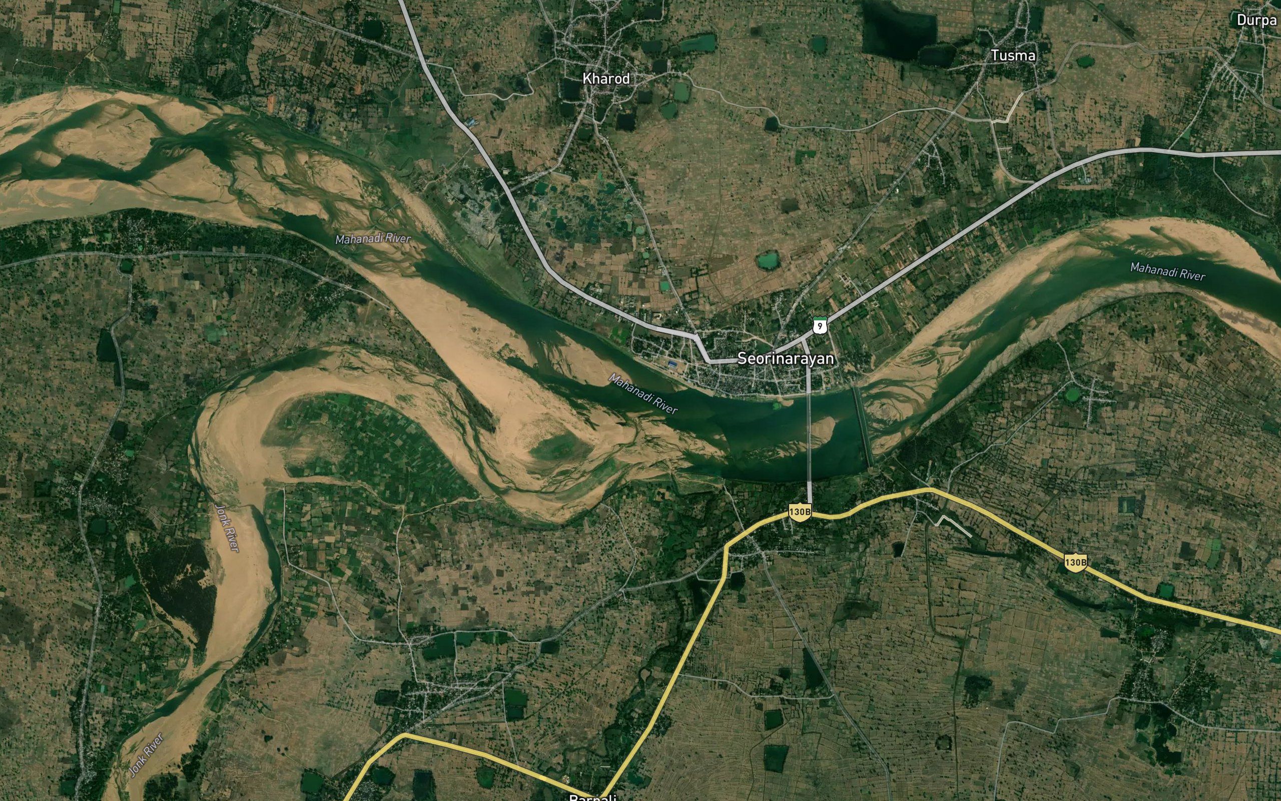 Jonk River