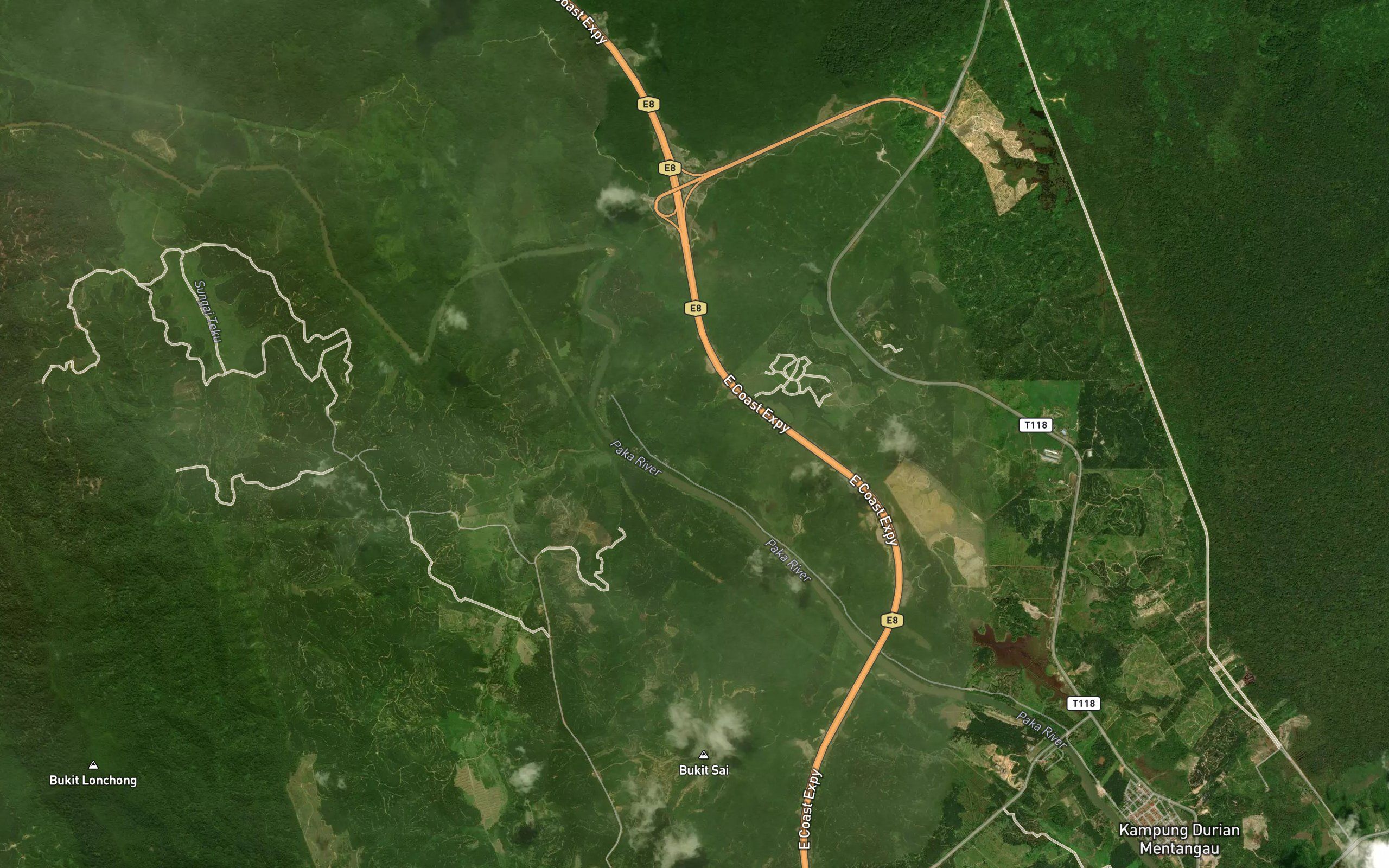 Sungai Tapah