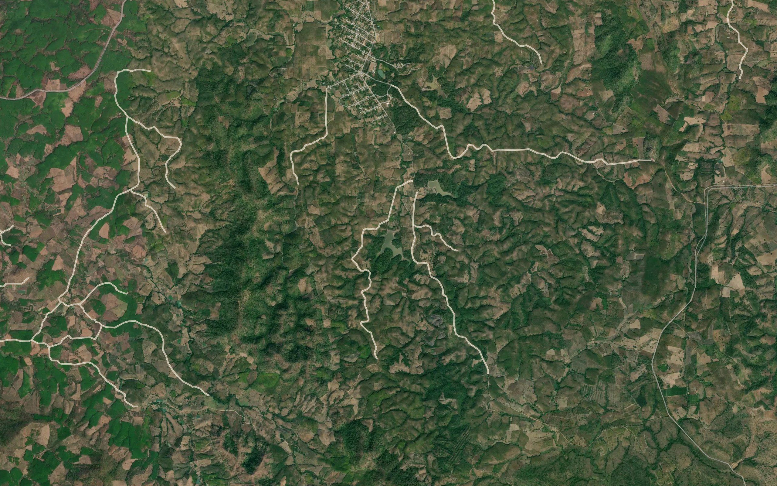 Ang Kep Nam Huai Chom