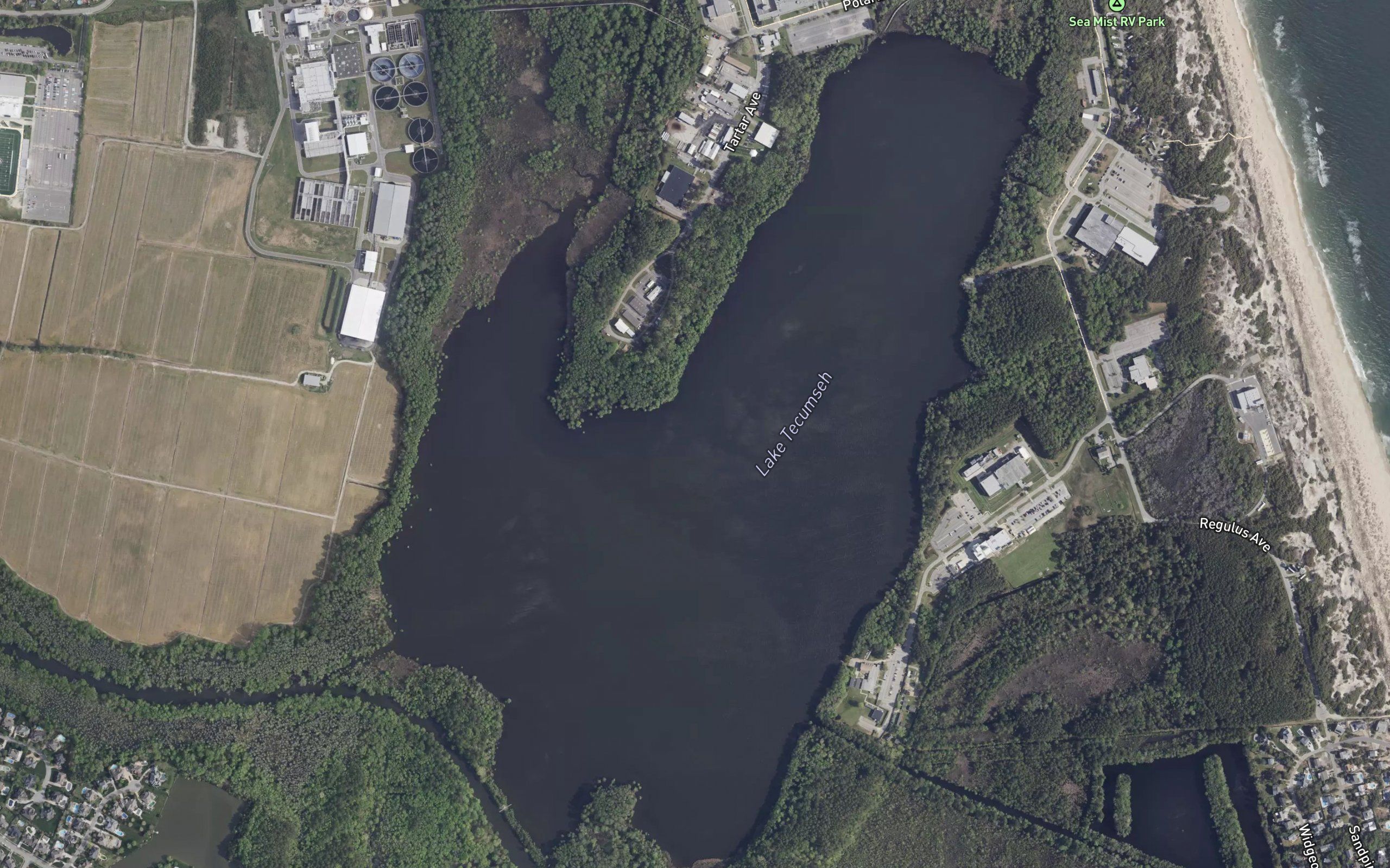 Lake Tecumseh