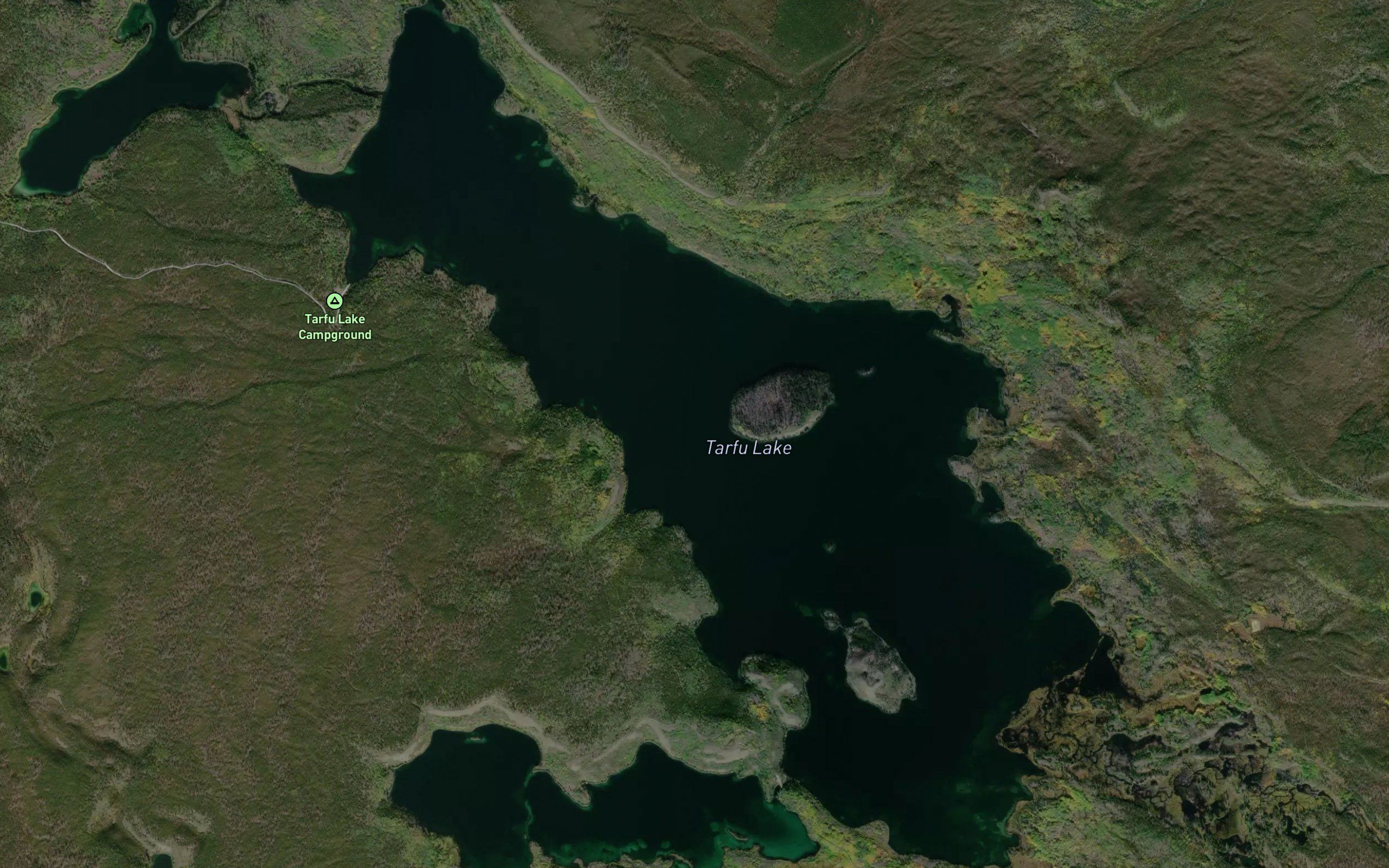 Tarfu Lake