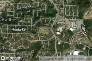 Crowe Hill Reservoir