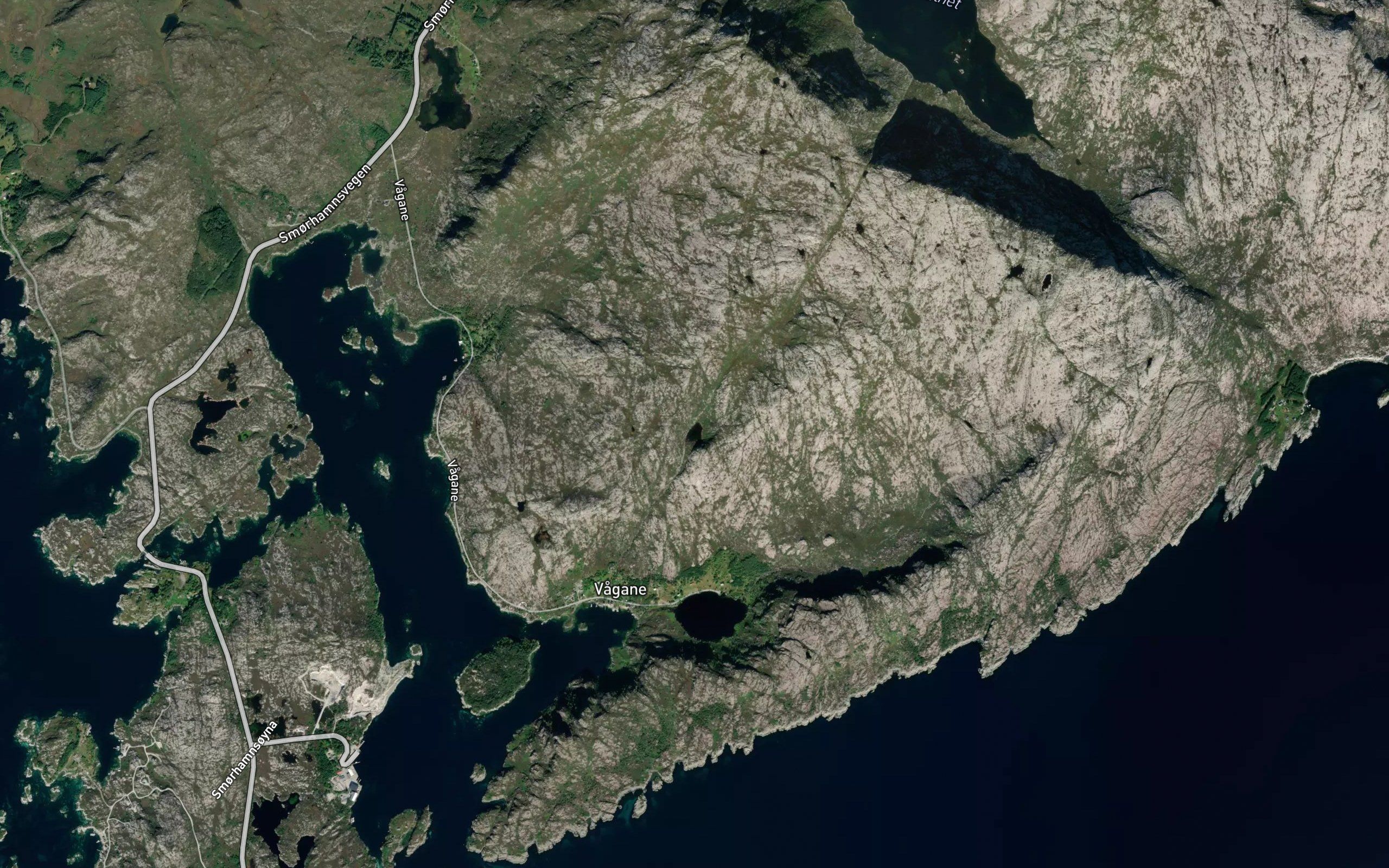 Djupedalsvatnet