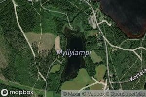Myllylampi