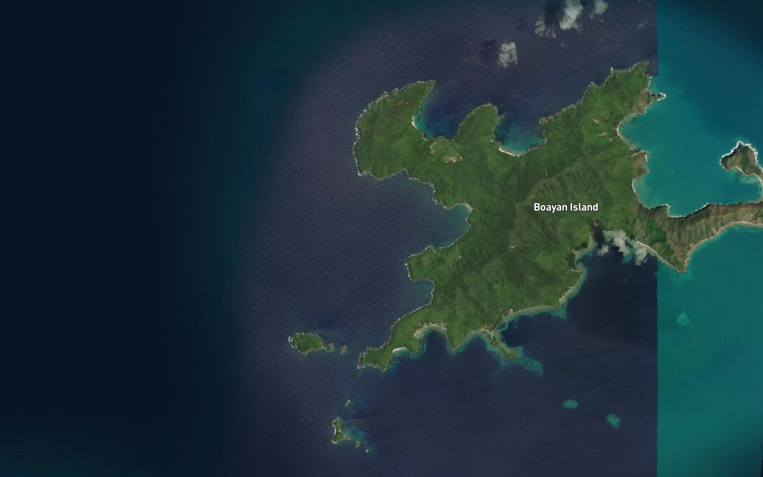 Labunawan Bay