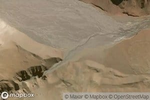 Rio Morado de las Toscas