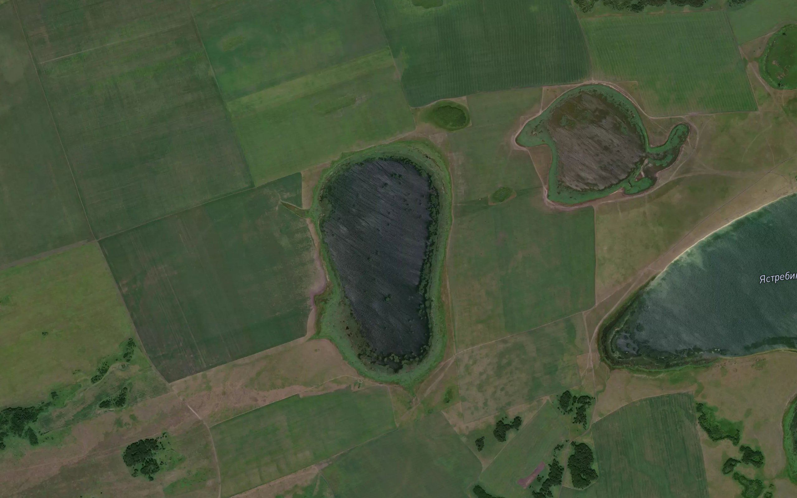 Ozero Volgarevo