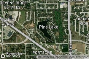 Pine Lake Reservoir