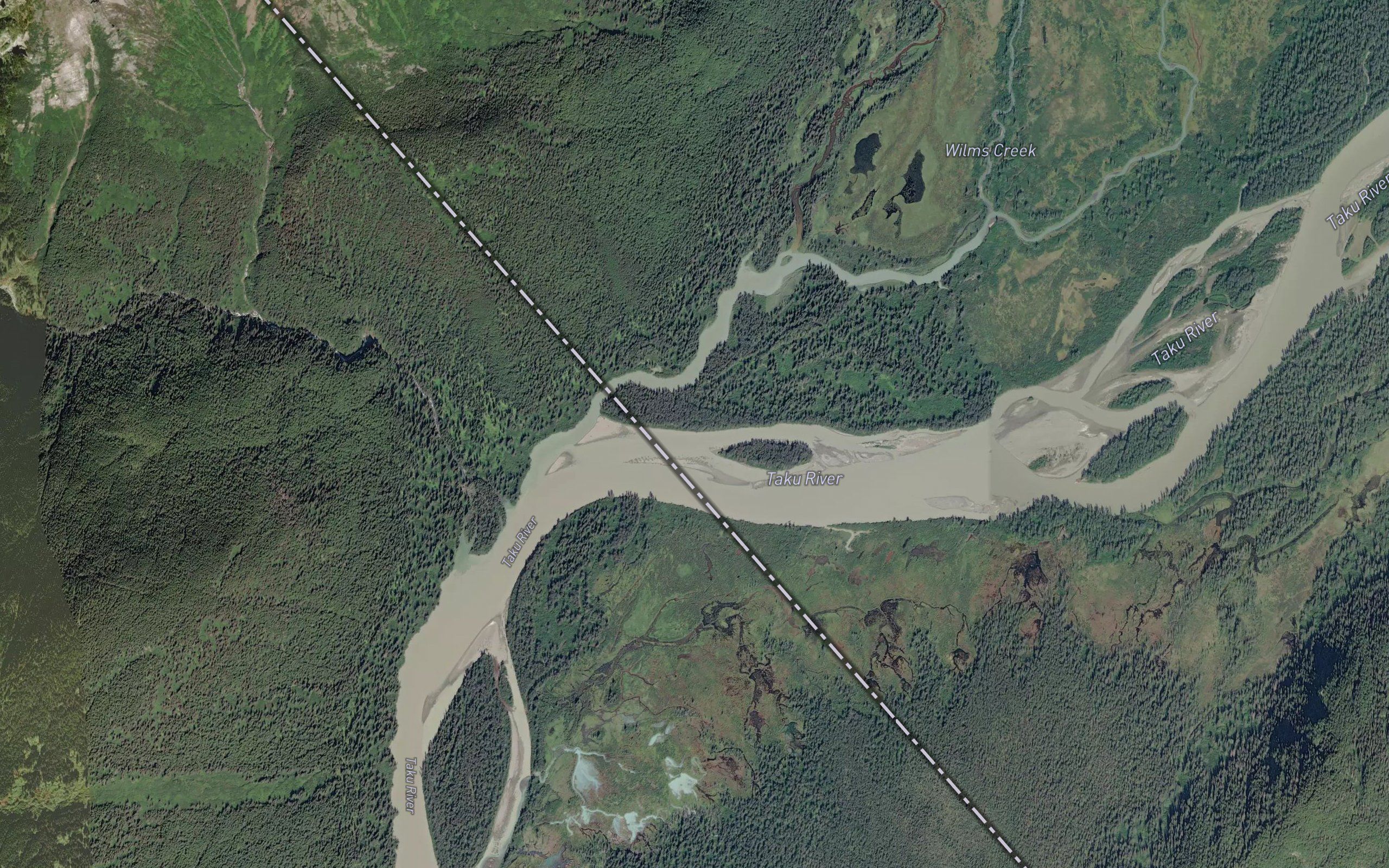 Taku River