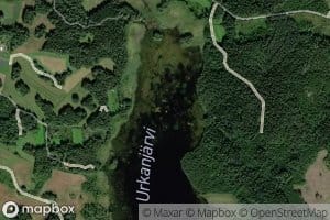 Urkanjarvi