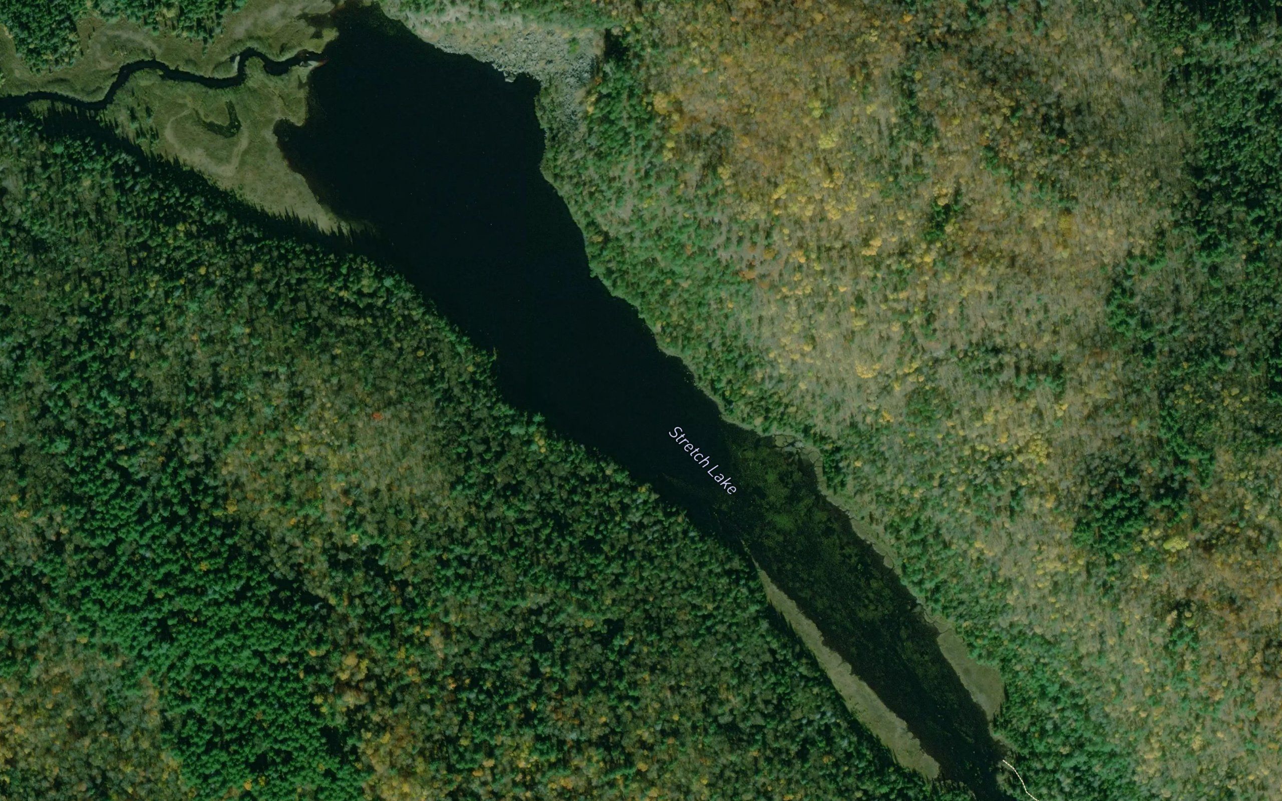 Stretch Lake