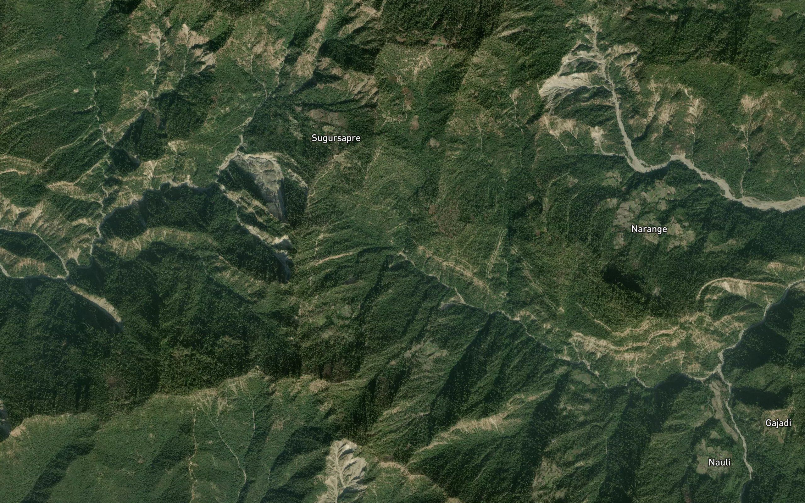 Tikhadhunga Khola