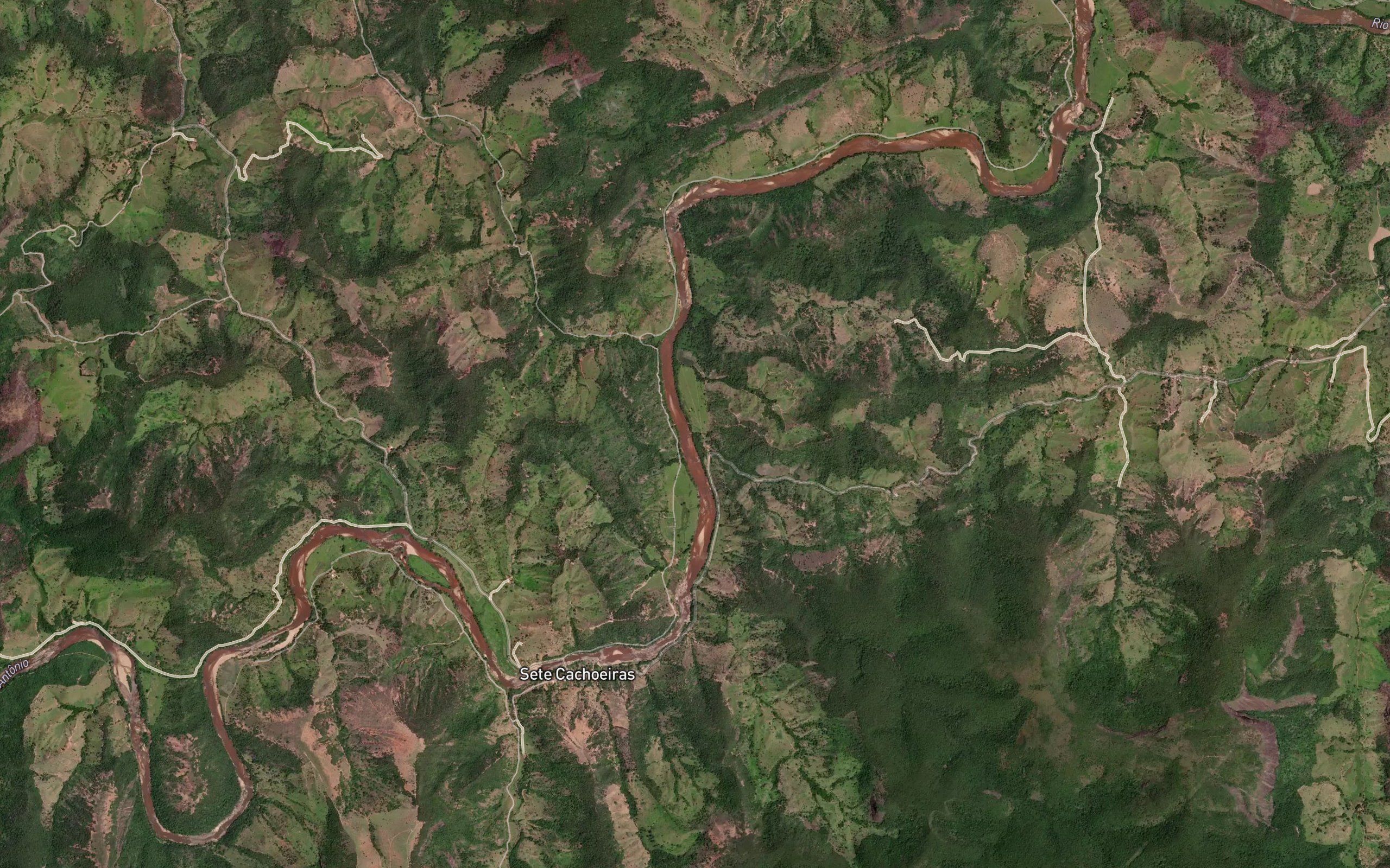 Corrego do Ronaldo