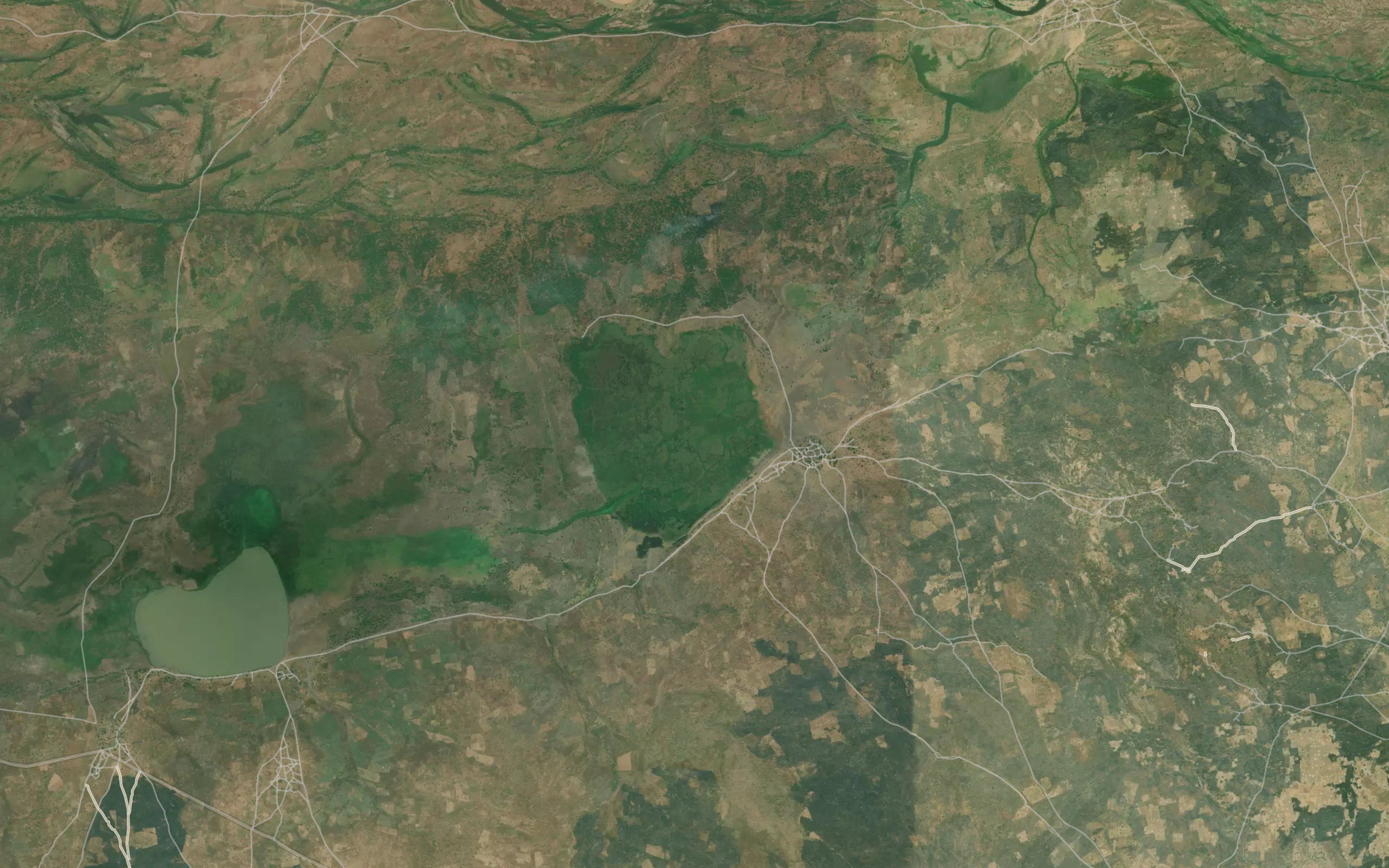Lakes Gorabemb
