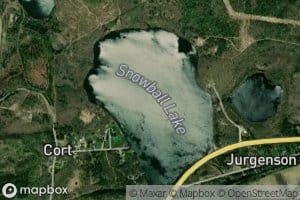 Snowball Lake