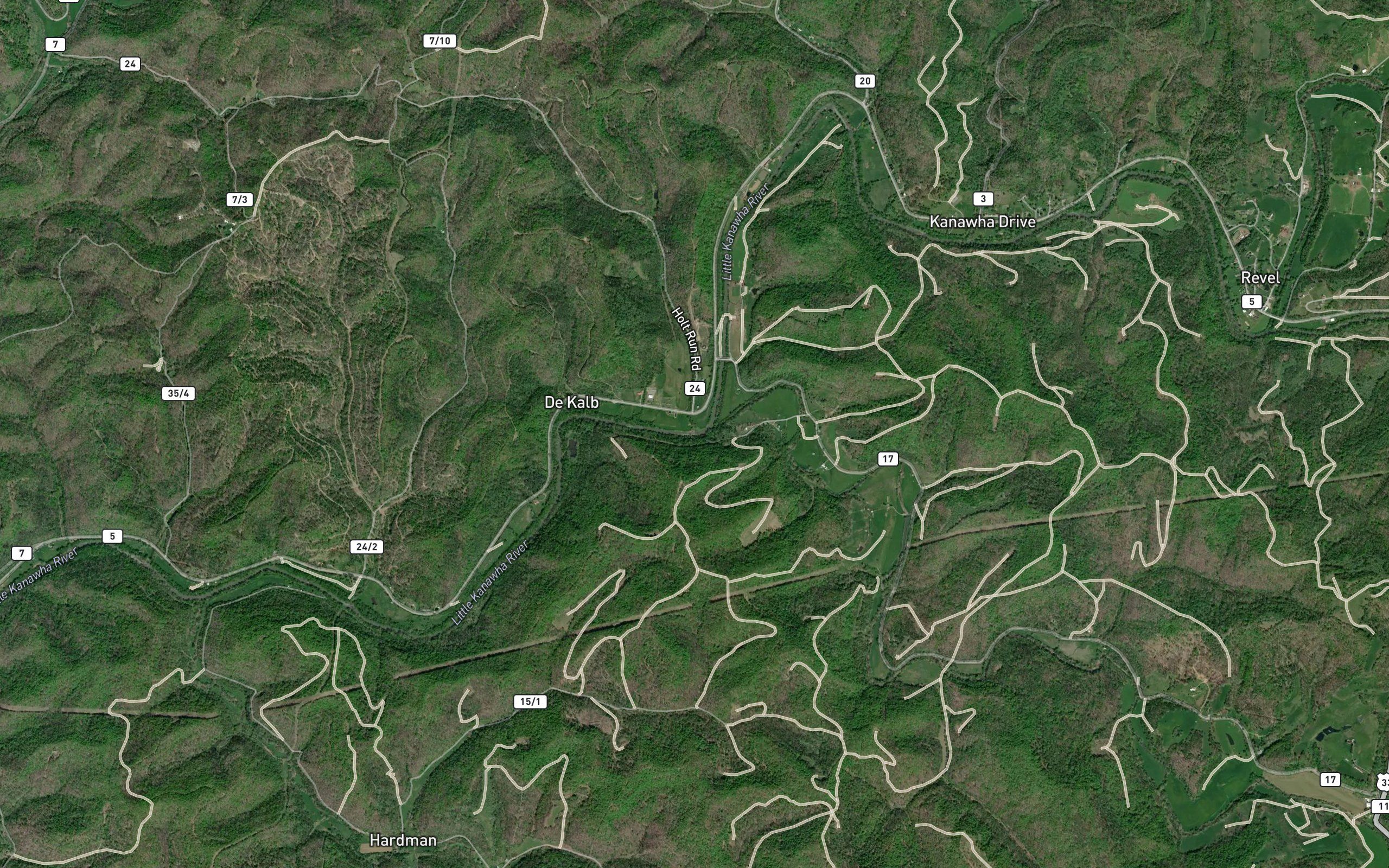 Holt Run