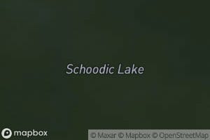 Schoodic Lake