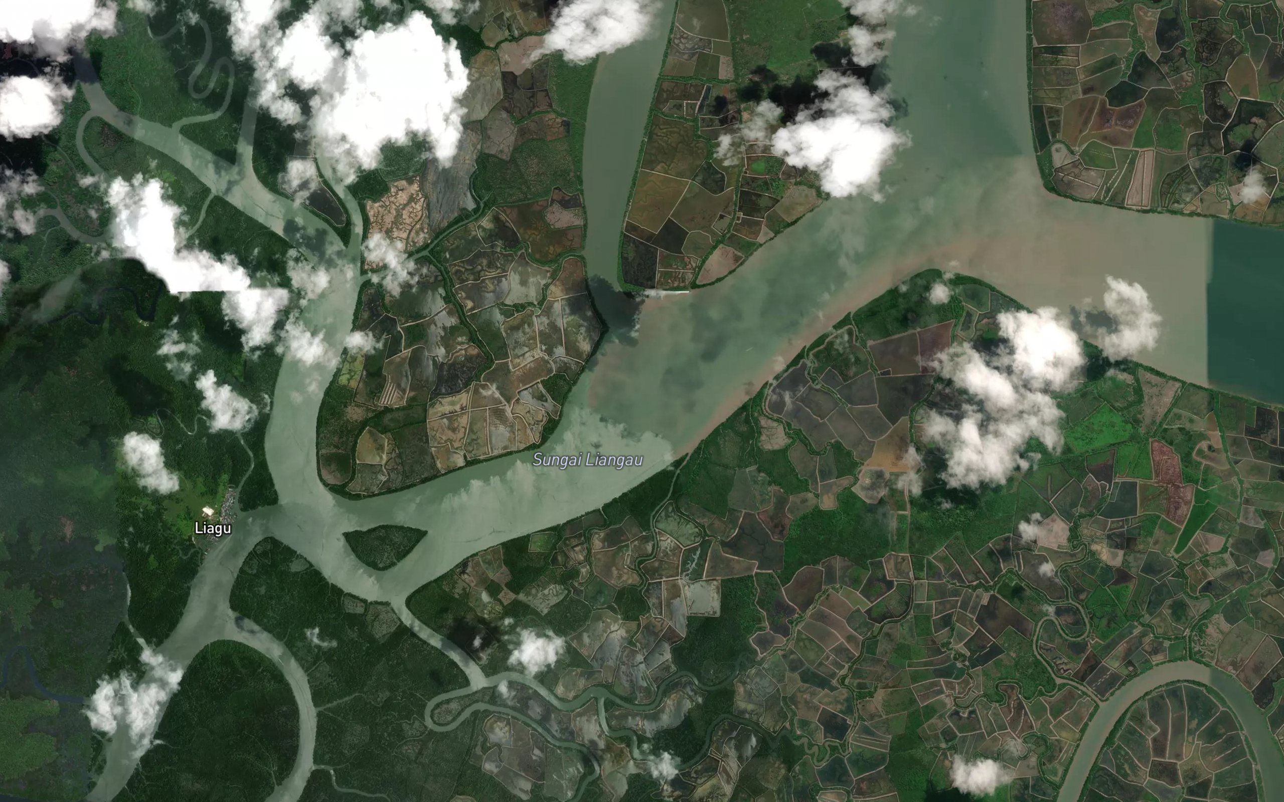 Sungai Liangau