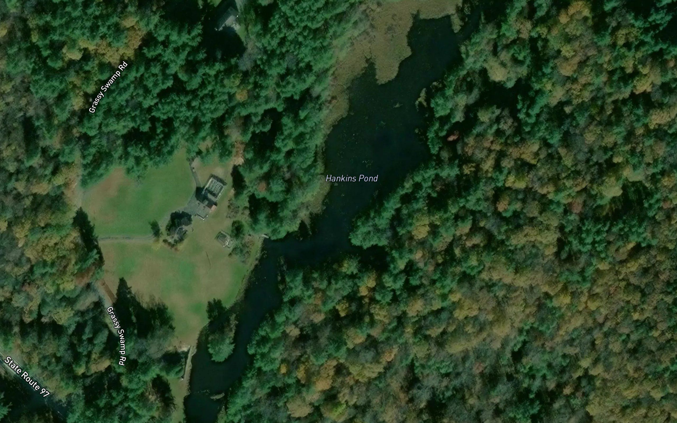 Hankins Pond