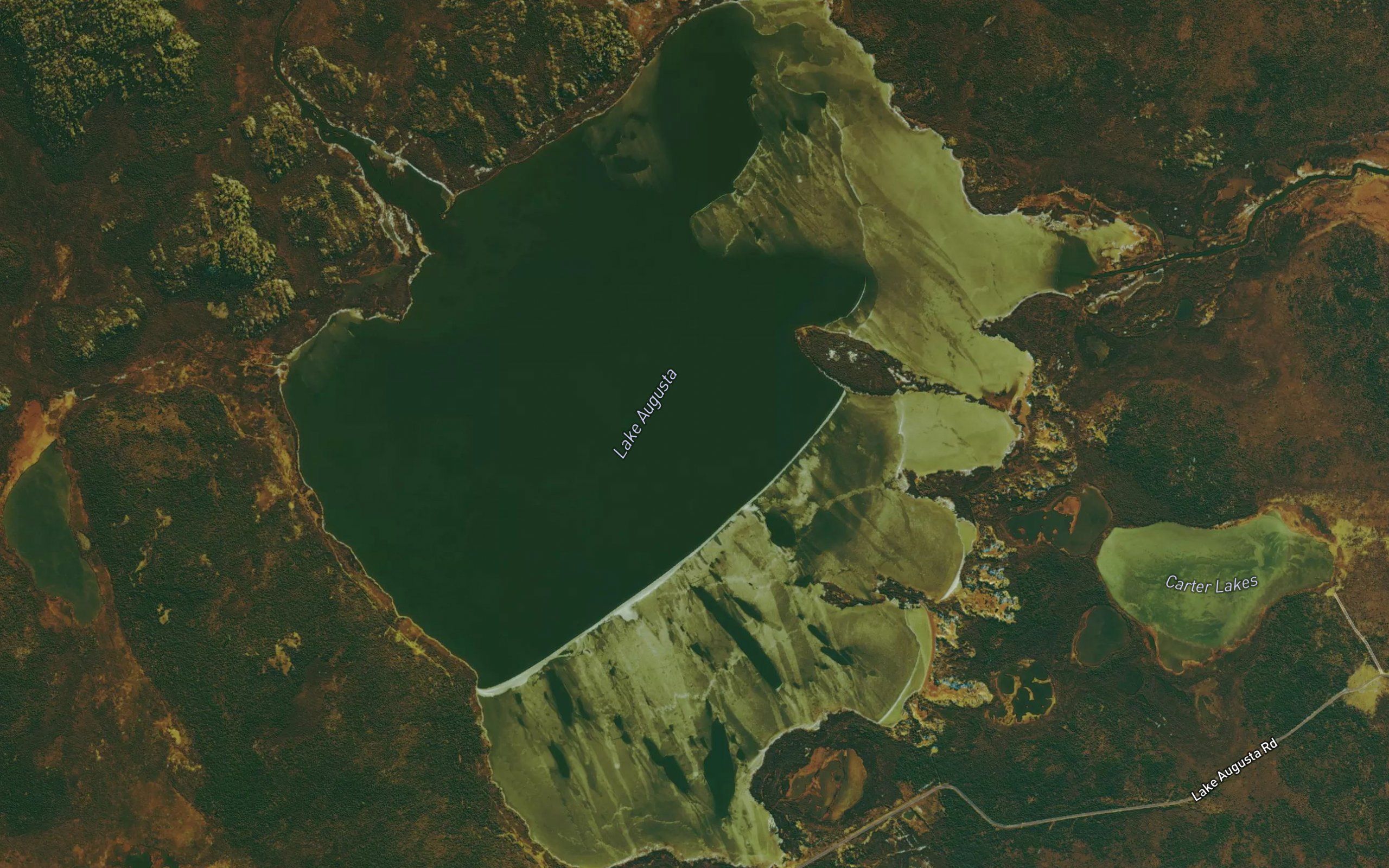 Lake Paget