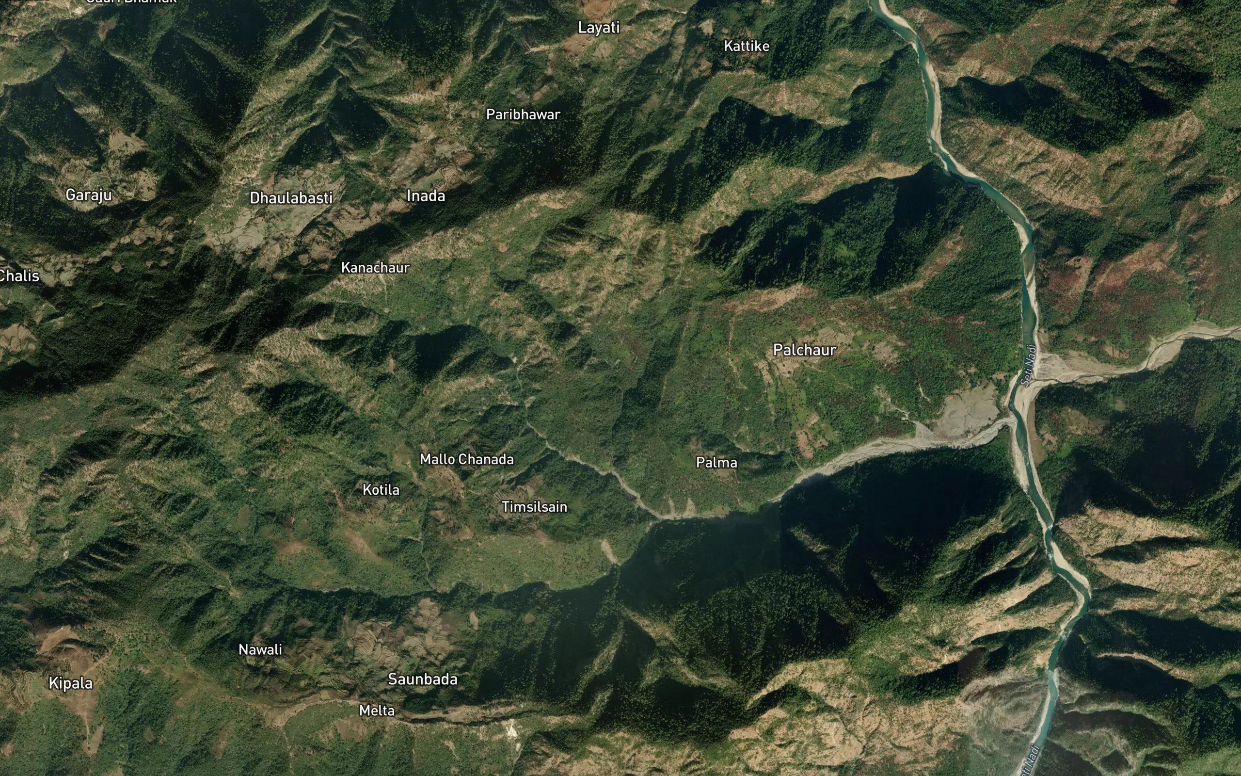 Kauseni Khola
